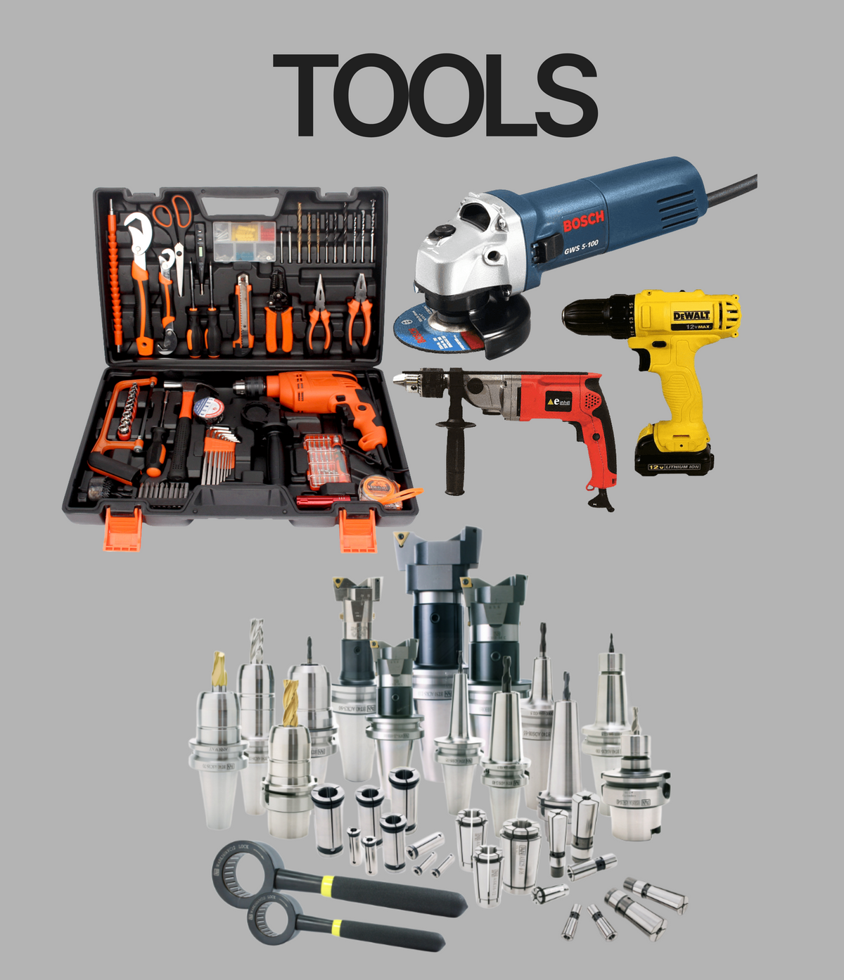 Tools