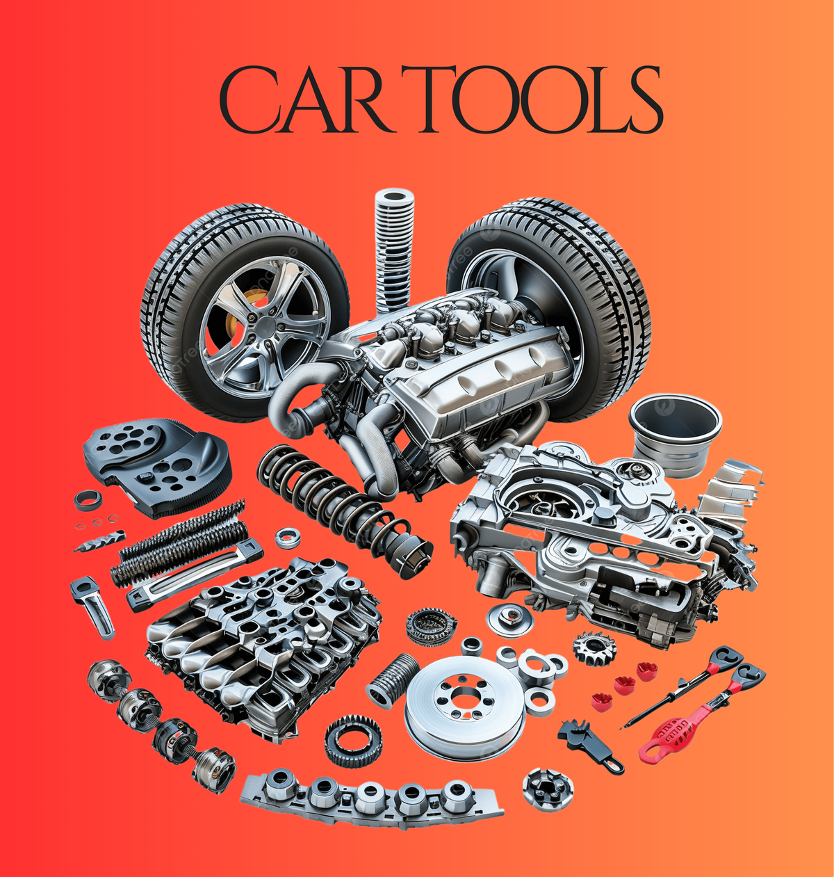 Cars Tools
