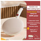 Mini Automatic Electric Crepe Maker Spring Cake Pie Cooker Non-Stick Pizza Griddle Pancake Pan Pot Baking Grill Cooking Plate EU