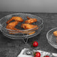 3 Layer Air Fryer Grille Suitable for Air Fryers Oven Grill Stainless Steel Stackable Grill Kitchen Utensils Cook Multiple Foods