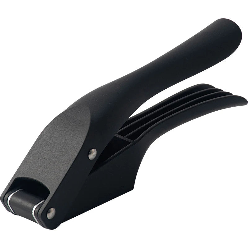 Garlic Press 2 in 1 Garlic Press Garlic Mincer Chopper Crushing Garlic Mincer and Slicer Garlic Crusher Tool Kitchen Gadgets