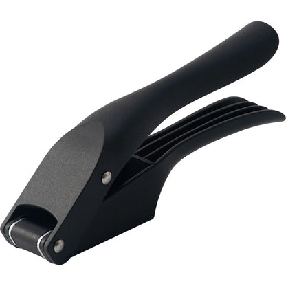 Garlic Press 2 in 1 Garlic Press Garlic Mincer Chopper Crushing Garlic Mincer and Slicer Garlic Crusher Tool Kitchen Gadgets