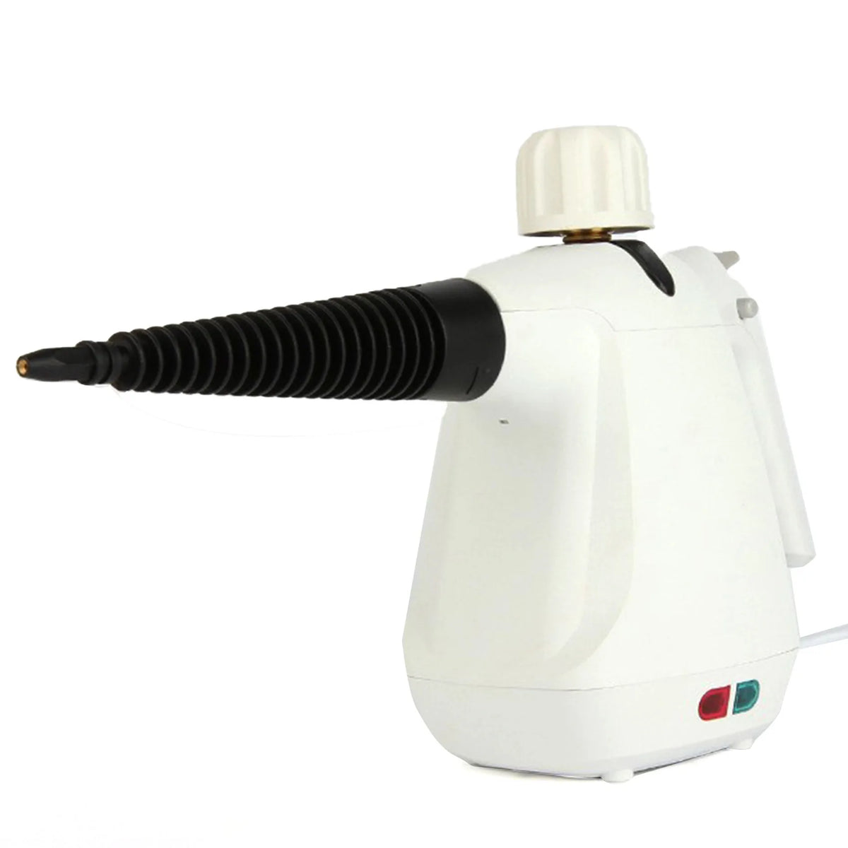 Ultimate Handheld Solution: Portable High-Pressure Steam Cleaner for Home - Effortlessly Removes Grease, Stains & Bacteria From