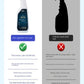 Household Hood Cleaner Kitchen Powerful Degreaser Spray Cooktop Heavy Oil Oil Stain Dissolver Decontamination Grease Cleaner