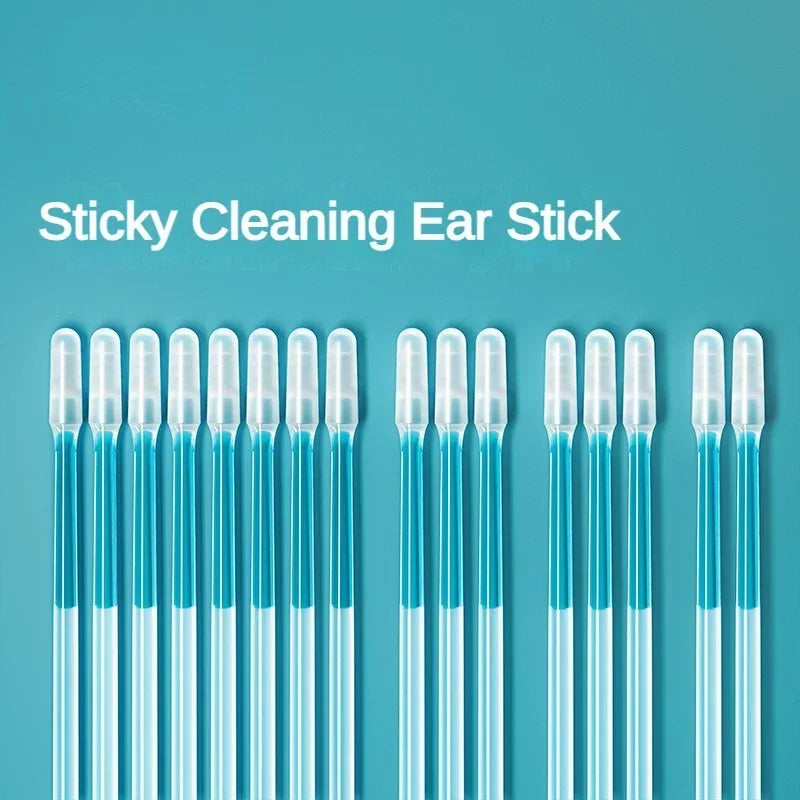 Reusable Silicone Ear Wax Remover – Soft Ear Cleaning Tool