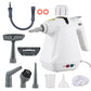 Ultimate Handheld Solution: Portable High-Pressure Steam Cleaner for Home - Effortlessly Removes Grease, Stains & Bacteria From