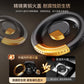 Single-Burner Household LPG Stove, Built-In Tabletop Dual-Use Flip-Top Magic Disc Stove Gas Stove