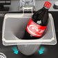 Kitchen Sink Filter Rack Suction Cup Iron Drain Filter Screen Household Strong Load-Bearing Foldable Upright