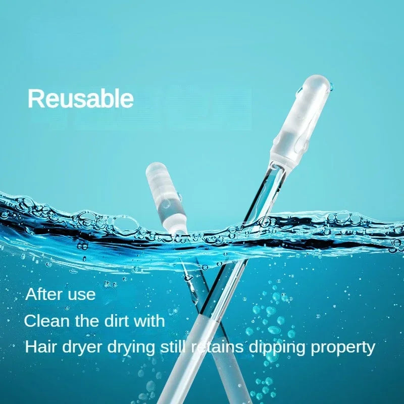 Reusable Silicone Ear Wax Remover – Soft Ear Cleaning Tool