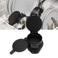 3 in 1 Breakfast Maker Hamburger Sandwich Steak Cooker for Home Automatic Temperature Control Dishwasher Safe Black