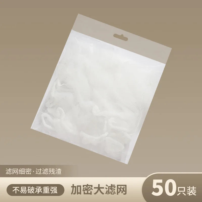 Kitchen Sink Filter Rack Suction Cup Iron Drain Filter Screen Household Strong Load-Bearing Foldable Upright