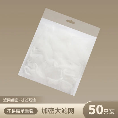 Kitchen Sink Filter Rack Suction Cup Iron Drain Filter Screen Household Strong Load-Bearing Foldable Upright