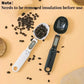 Mini Spoon Scale Digital Kitchen Scale Electronic LCD Food Scale 0.1-500G Cooking Flour Milk Coffee Powder Weight Measure Spoon