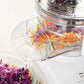 SAT 9-Cup Continuous Feed Food Processor with Fine and Medium Reversible Shredding and Slicing Disc, Universal Blade, Household