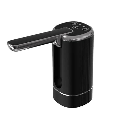 Water Dispenser Water Pump Electric Bottle Pump Mini Portable Water Pump Usb Foldable Household Automatic Water Dispenser