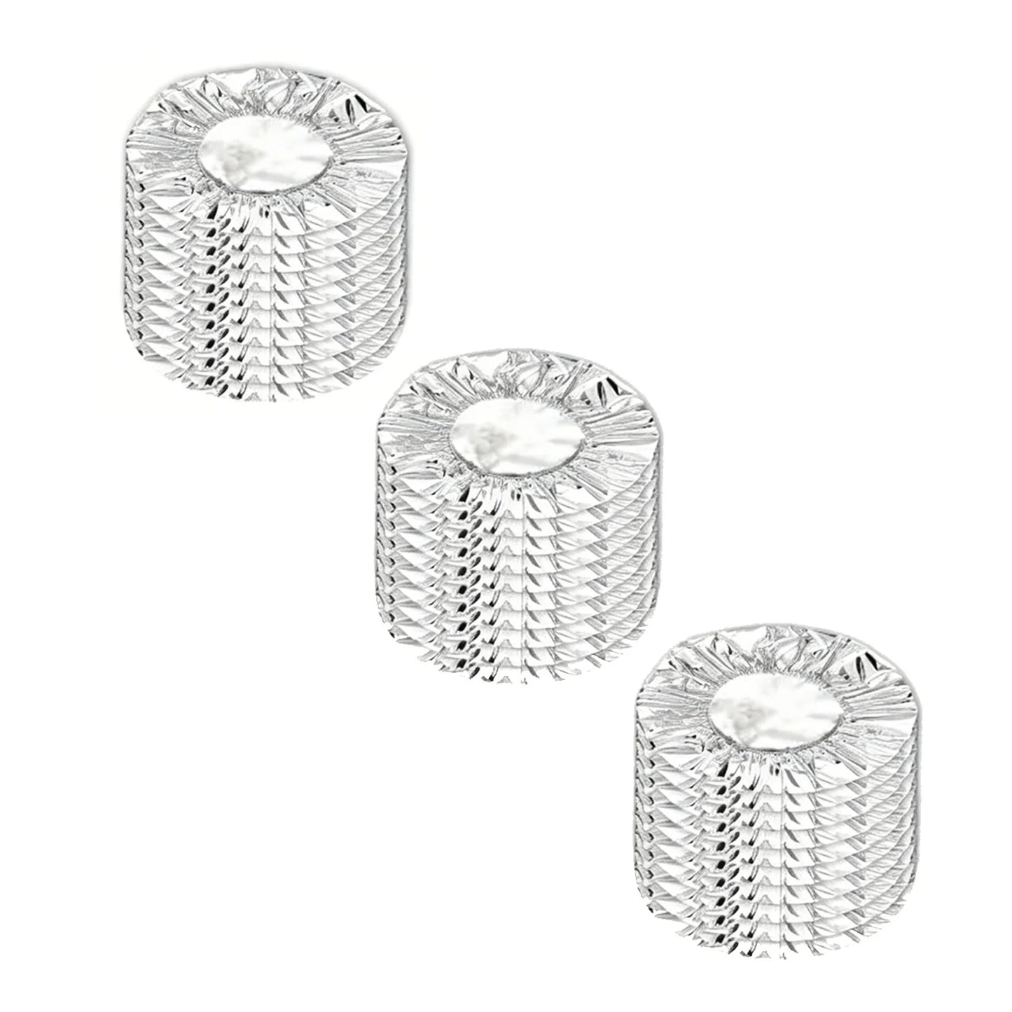 30/60/90PCS Aluminum Foil Food Covers Reusable Heat Retaining Covers Heat Shield Lids for Meal Prep Baking and Food Storage