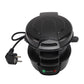 3 in 1 Breakfast Maker Hamburger Sandwich Steak Cooker for Home Automatic Temperature Control Dishwasher Safe Black