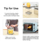 Food Chopper Cutter 4-In-1 Hand Fries Vegetable Cutter Fruit Chopper Cutter Portable Kitchen Tool with Storage Box