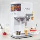 -Soft Serve Ice Cream Machine- Mix It in Ice Cream Maker for Frozen Yogurt, Sorbet, Gelato, Drinks 1.5 Quart