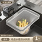 Kitchen Sink Filter Rack Suction Cup Iron Drain Filter Screen Household Strong Load-Bearing Foldable Upright
