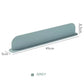 Silicone Sink Baffle Kitchen Splash Guard Household Non Slip Water Barrier for Washing Dishes and Vegetables Adhesive Partition