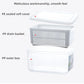 Refrigerator Organizer Fridge Storage Box Fresh Vegetable Fruit Boxes Drain Basket Storage Containers Pantry Kitchen Organizer