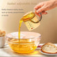 4-IN-1 Measuring Cup Adjustable Multifunctional Measuring Cup with Scraper-Style Seal Base Kitchen Cube Cups Tools for Cooking