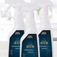 Household Hood Cleaner Kitchen Powerful Degreaser Spray Cooktop Heavy Oil Oil Stain Dissolver Decontamination Grease Cleaner