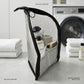 Standing Mesh Toiletry Bag – Portable Travel Cosmetic Organizer