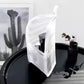 Standing Mesh Toiletry Bag – Portable Travel Cosmetic Organizer