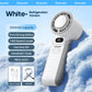 Portable High Speed Cooling Handheld Fan 3600Mah Rechargeable 100 Wind Speeds Adjustable Mini Foldable Air Cooling Turbo Fan