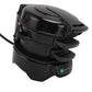 3 in 1 Breakfast Maker Hamburger Sandwich Steak Cooker for Home Automatic Temperature Control Dishwasher Safe Black