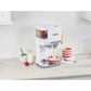 -Soft Serve Ice Cream Machine- Mix It in Ice Cream Maker for Frozen Yogurt, Sorbet, Gelato, Drinks 1.5 Quart