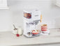 -Soft Serve Ice Cream Machine- Mix It in Ice Cream Maker for Frozen Yogurt, Sorbet, Gelato, Drinks 1.5 Quart