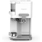 -Soft Serve Ice Cream Machine- Mix It in Ice Cream Maker for Frozen Yogurt, Sorbet, Gelato, Drinks 1.5 Quart