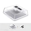 Type-C Fast Charging Defrost Box Quick Thaw Machine Frozen Meat Beef Seafood Rapid Defrosting Plate Kitchen Food Thawing Tool