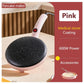 Mini Automatic Electric Crepe Maker Spring Cake Pie Cooker Non-Stick Pizza Griddle Pancake Pan Pot Baking Grill Cooking Plate EU