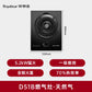 Single-Burner Household LPG Stove, Built-In Tabletop Dual-Use Flip-Top Magic Disc Stove Gas Stove