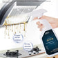 Household Hood Cleaner Kitchen Powerful Degreaser Spray Cooktop Heavy Oil Oil Stain Dissolver Decontamination Grease Cleaner