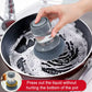 1Pc Portable Kitchen Soap Dispensing Dishwashing Tool Brush Easy Use Scrubber Wash Clean Tool Kitchen Cleaning Tool
