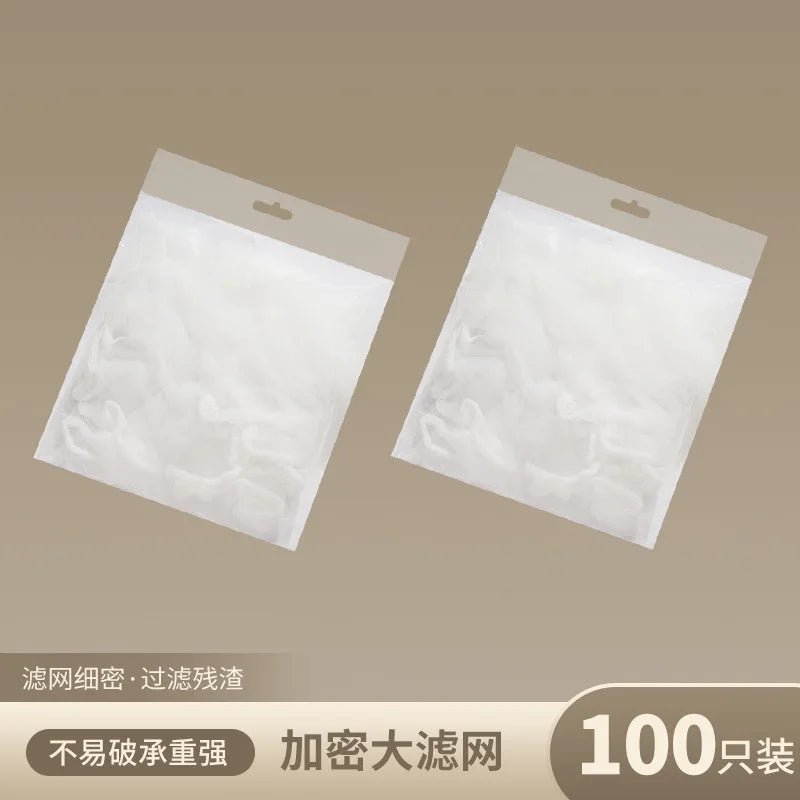 Kitchen Sink Filter Rack Suction Cup Iron Drain Filter Screen Household Strong Load-Bearing Foldable Upright