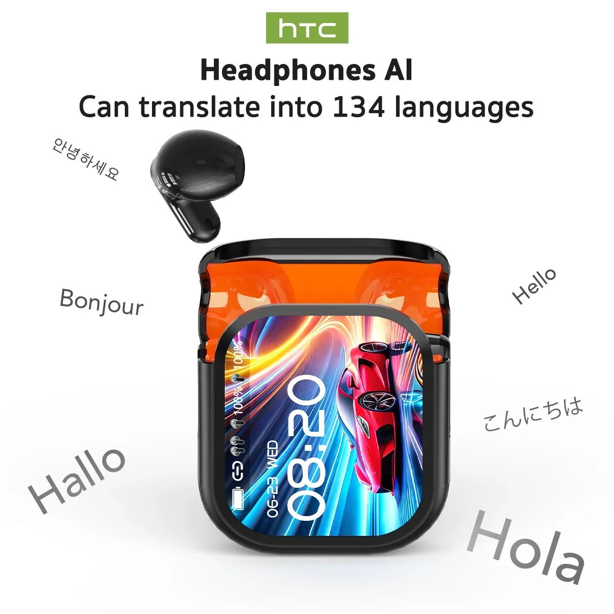 HTC Earbuds