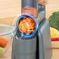 Electric High-Speed Vegetable Shredder & Slicer Machine