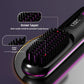 Wireless 2-in-1 Hair Straightener & Curler – Portable Negative Ion Straightening Comb