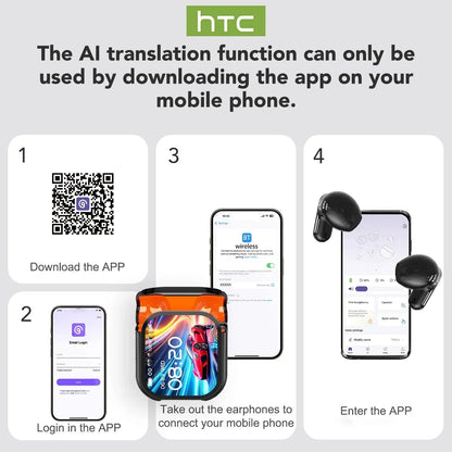 HTC Earbuds